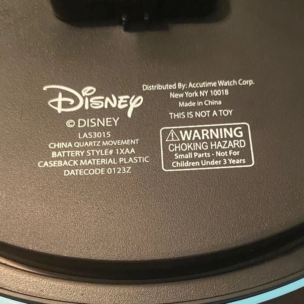 Disney Lilo & Stitch ~ Stitch Analog Wall Clock